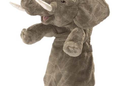 Folkmanis Elephant Stage Puppet Online Hot Sale