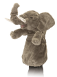 Folkmanis Elephant Stage Puppet Online Hot Sale