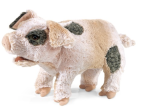 Folkmanis Grunting Pig Puppet Fashion