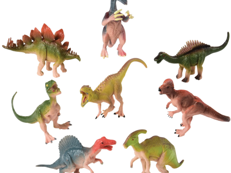 U.S. Toy Dinosaur (One Dinosaur Per Order) Supply