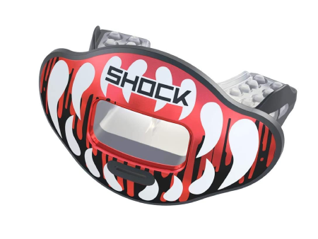 Shock Doctor Max Airflow Mouthguard Online Hot Sale