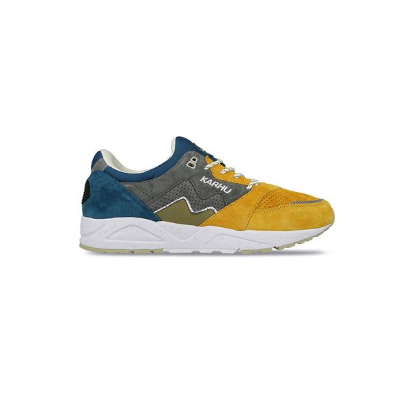 KARHU Aria - Blue Coral   Golden Rod Cheap