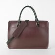 Multi Pockets Laptop Bag (Maroon) Online