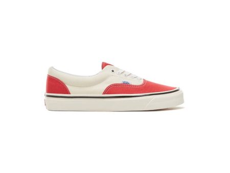 VANS Anaheim Factory Era 95 - Red   White Online Sale