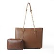 Viva bag set of 2 brown For Discount