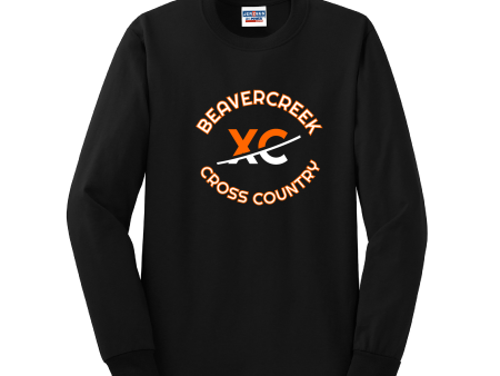 Beavercreek Cross Country Long Sleeve T-Shirt on Sale