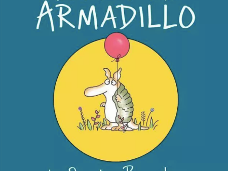 But Not The Armadillo Board Book Discount