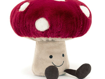 Jellycat Amuseables Mushroom Sale