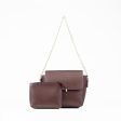 Blossom Twilly Bag maroon Supply