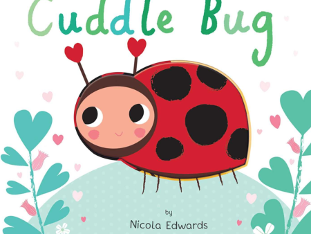 You re My Little Cuddle Bug Board Book Sale