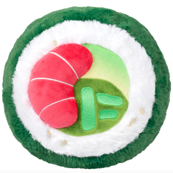 Squishable Mini Comfort Food Sushi RolI II Online Hot Sale