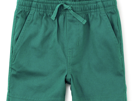 Tea Collection Twill Sport Shorts Sagebrush For Sale