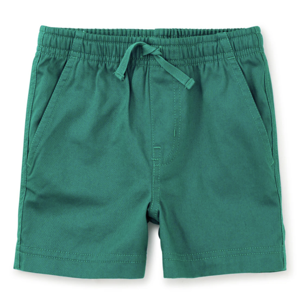 Tea Collection Twill Sport Shorts Sagebrush For Sale