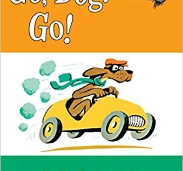 Go Dog Go! Board Book For Discount