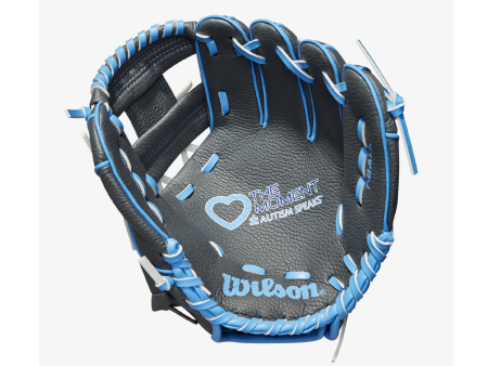 2020 Wilson A200 Love the Movement 10  T-Ball Glove - Limited Edition Cheap