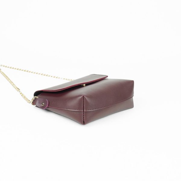 Blossom Twilly Bag maroon Supply