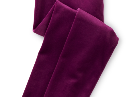 Tea Collection Velour Leggings Cosmic Berry Cheap