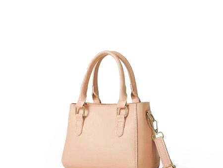 Coco Bag Peach Fashion