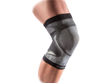 McDavid 4-Way Seamless Elastic Knee Sleeve Online now