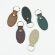 Oval Shape Keychain For Discount