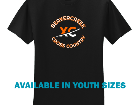 Beavercreek Cross Country T-Shirt Discount