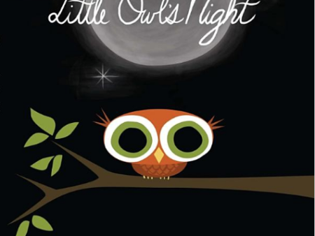 Little Owl s Night Board Book Online Hot Sale