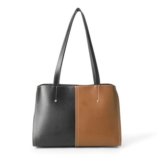 Steven Bag Black & Brown For Cheap