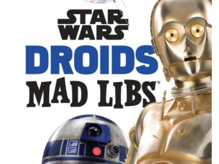 Star Wars Droids Mad Libs Cheap