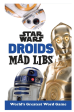 Star Wars Droids Mad Libs Cheap