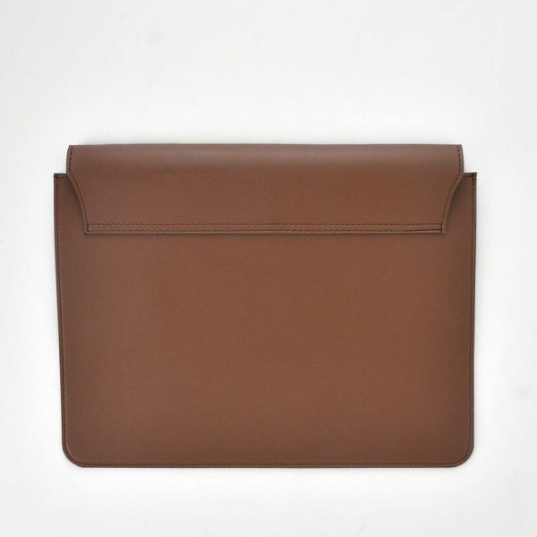 Macbook Sleeve Brown (13 inches) Supply