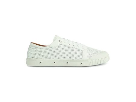 SPRING COURT G2 Punch - White Online now