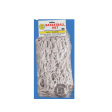 Carron Anti-Whip Cotton Basketball Net - Pair Hot on Sale