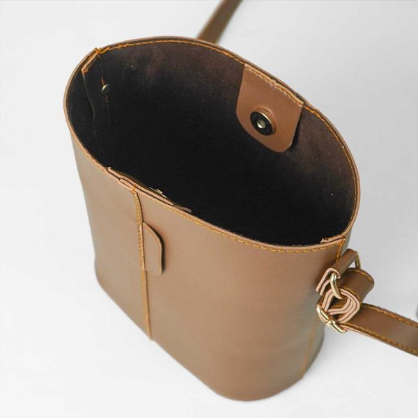 The Bunk Bag Brown Hot on Sale