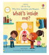 Usborne Lift-the-flap Very First Questions and Answers What s Inside Me? Hardcover Book Supply