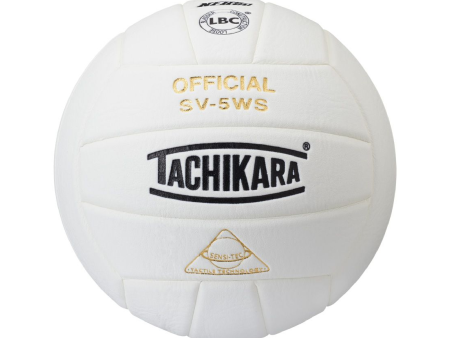 Tachikara SV5WS Sensi-Tec Composite Volleyball Online now