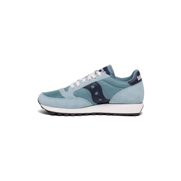 SAUCONY Jazz Original - Smoke Blue   Navy Cheap