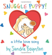 Snuggle Puppy! Board Book For Cheap