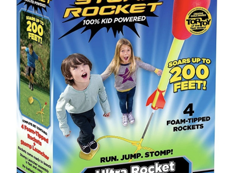 Stomp Rocket Ultra Cheap