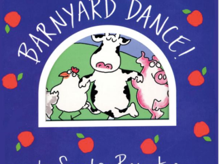 Barnyard Dance! Board Book For Cheap