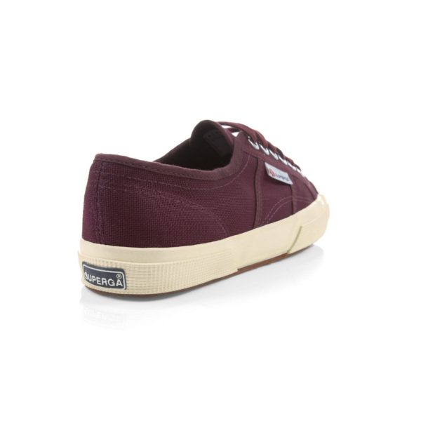 SUPERGA Cotu Classic - Dark Bordeau For Cheap