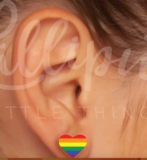 Lilliput Little Things Pride Earrings Supply