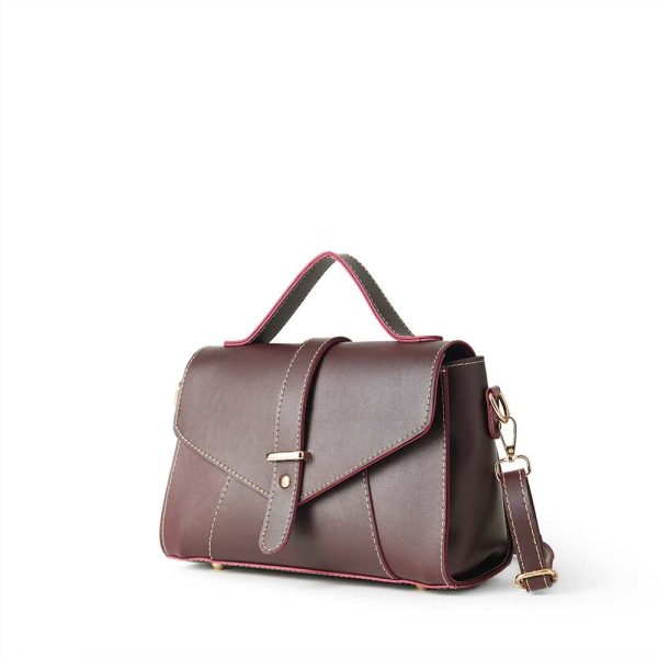 Civil bag Maroon Online