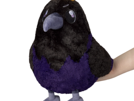 Squishable Mini King Raven Hot on Sale