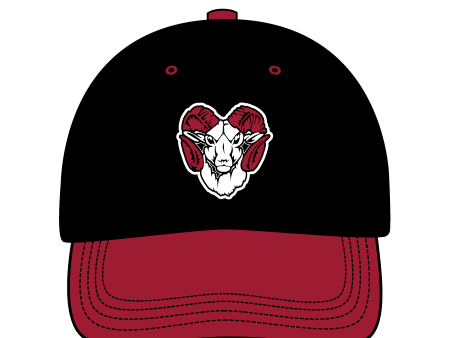 Trotwood Rams SnapBack Hat Sale