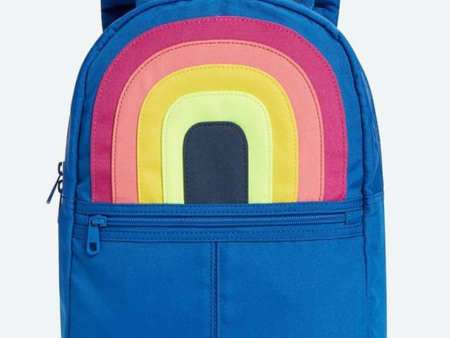 State Bags Poly Canvas Kane Kids Mini Travel Rainbow Online Hot Sale