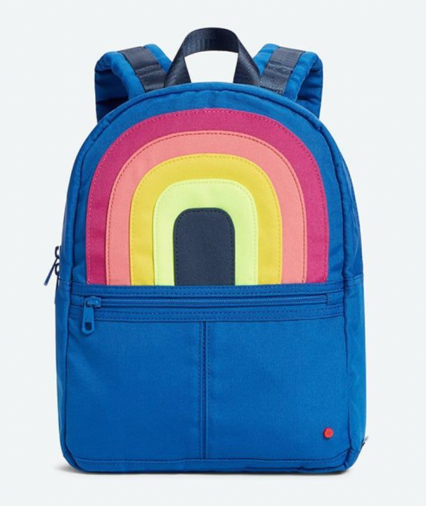 State Bags Poly Canvas Kane Kids Mini Travel Rainbow Online Hot Sale