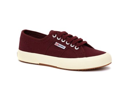 SUPERGA Cotu Classic - Dark Bordeau For Cheap