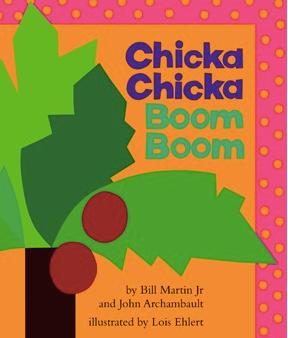 Chicka Chicka Boom Boom Board Book For Discount