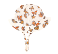 Angel Dear Sunhat Painted Monarch Butterflies For Discount