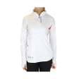 The Ohio State University  White Noise  1 4 Zip Pullover White Online